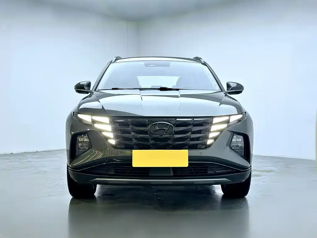 Hyundai Tucson — фото 2