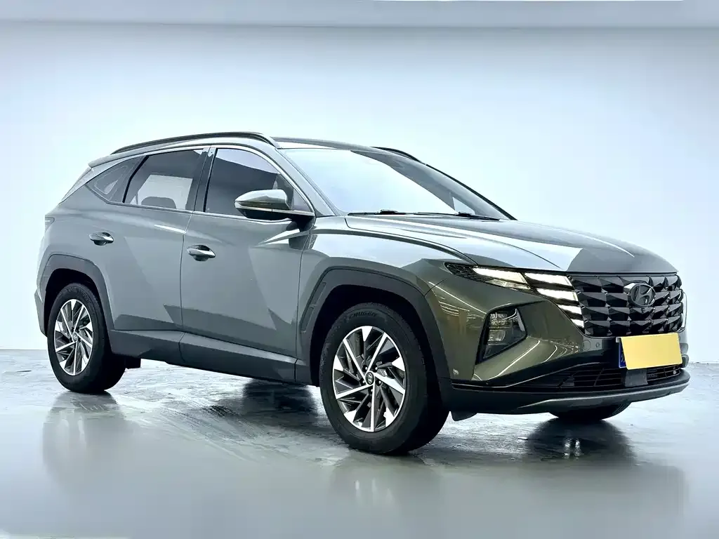 Hyundai Tucson — фото 10