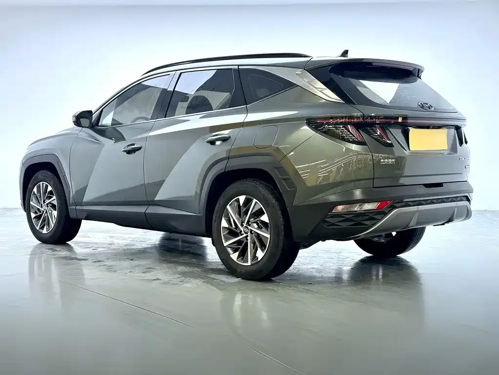 Hyundai Tucson — фото 9