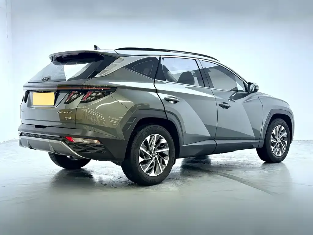 Hyundai Tucson — фото 6