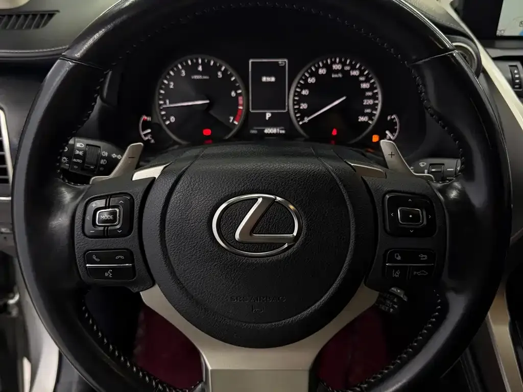 Lexus NX 2021 из CN, фото 10