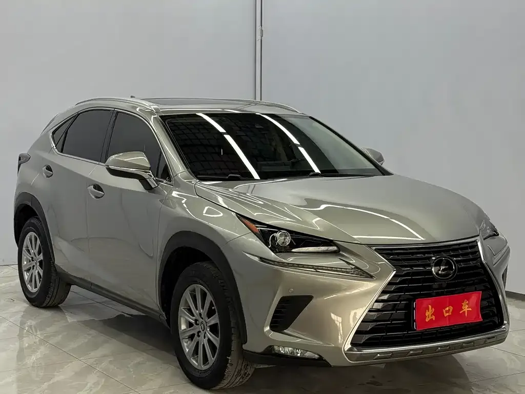 Lexus NX 2021 из CN, фото 4
