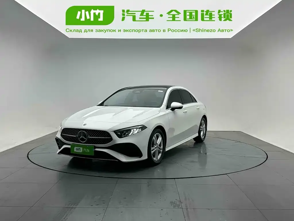 Mercedes-Benz A-Class 2023 из CN, фото 1