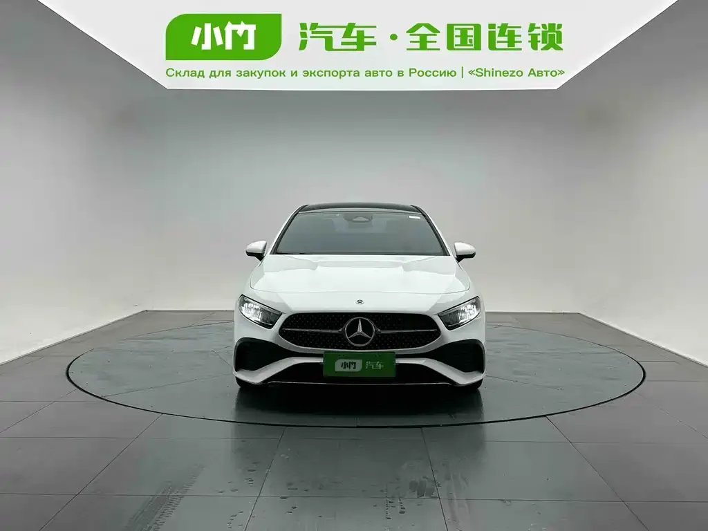 Mercedes-Benz A-Class 2023 из CN, фото 2