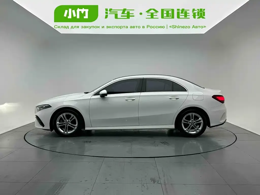 Mercedes-Benz A-Class 2023 из CN, фото 5