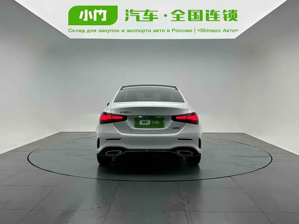 Mercedes-Benz A-Class 2023 из CN, фото 4