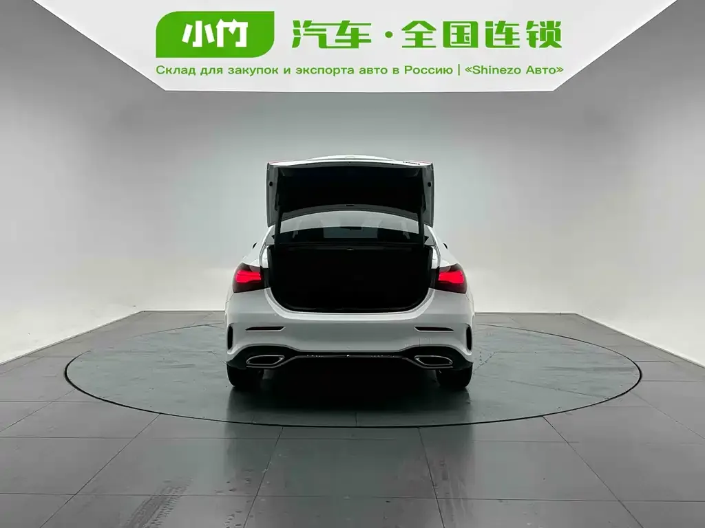 Mercedes-Benz A-Class 2023 из CN, фото 6