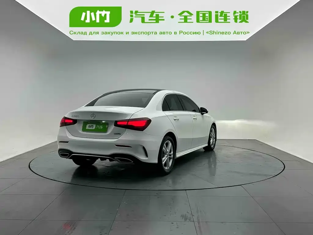 Mercedes-Benz A-Class 2023 из CN, фото 3