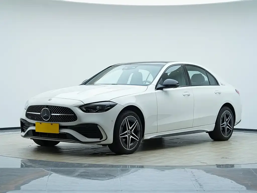 Mercedes-Benz C-Class 2024 из CN, фото 1