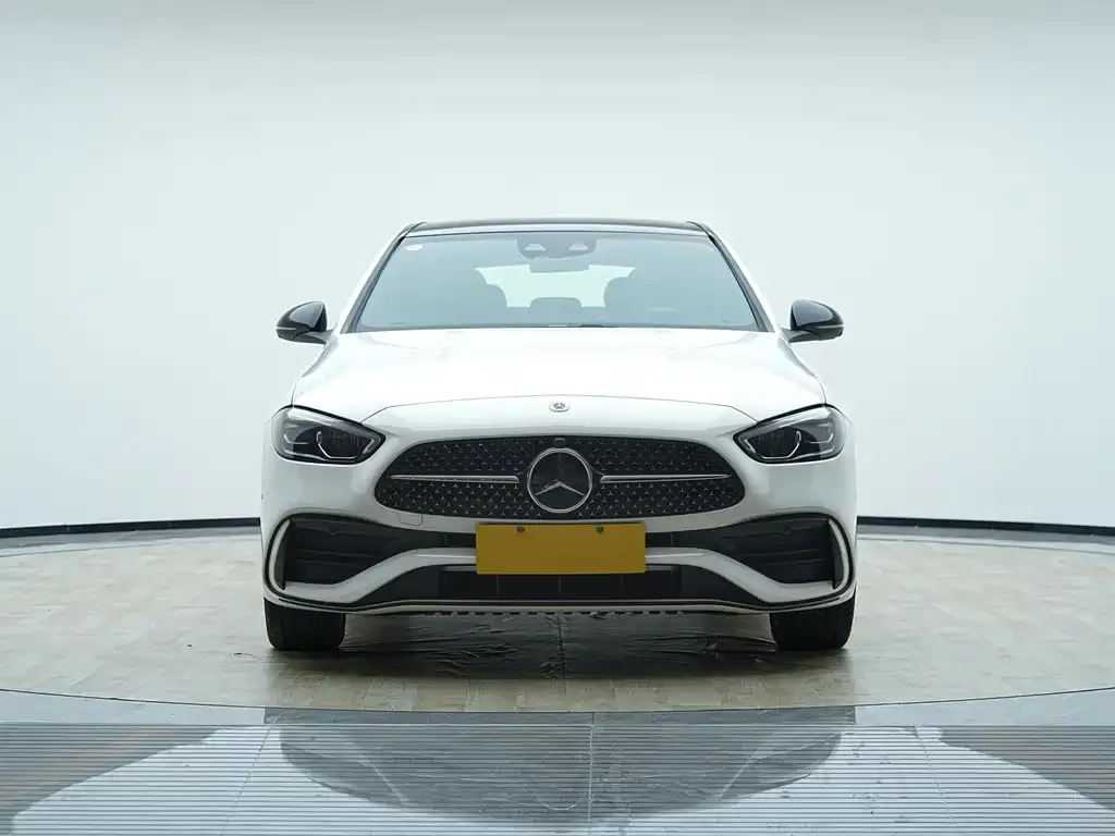 Mercedes-Benz C-Class 2024 из CN, фото 8