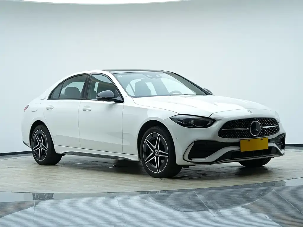 Mercedes-Benz C-Class 2024 из CN, фото 4