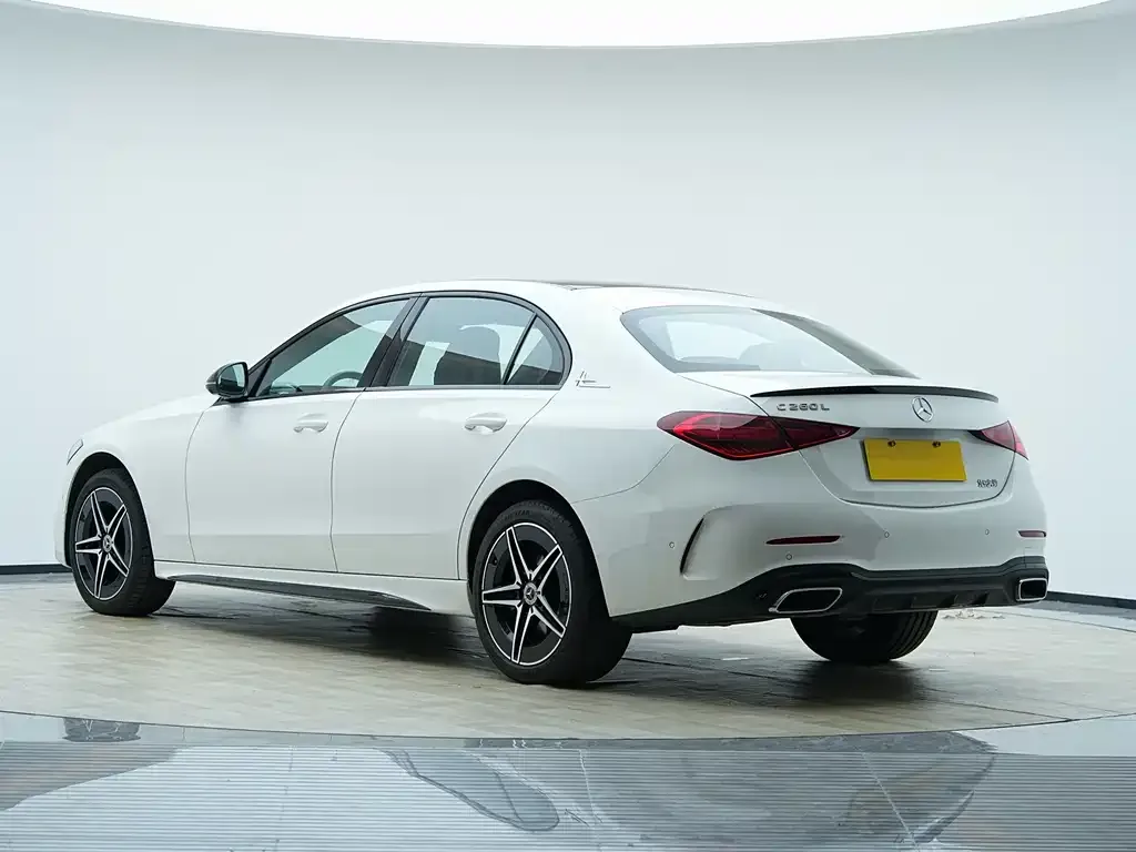 Mercedes-Benz C-Class 2024 из CN, фото 9