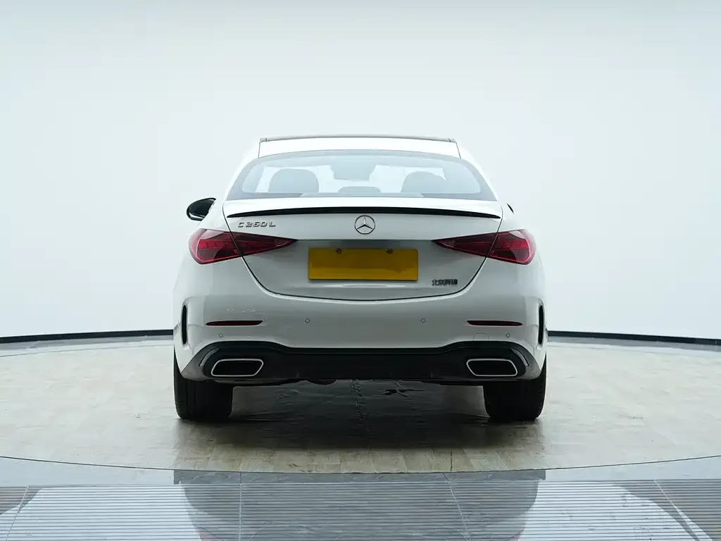 Mercedes-Benz C-Class 2024 из CN, фото 2