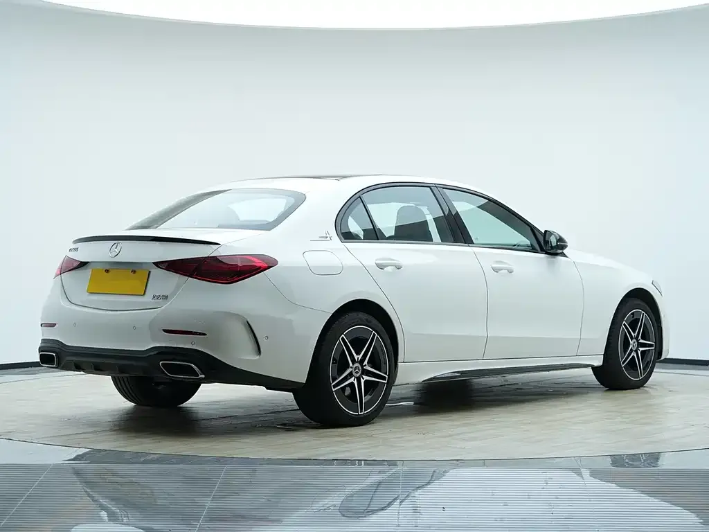 Mercedes-Benz C-Class 2024 из CN, фото 10