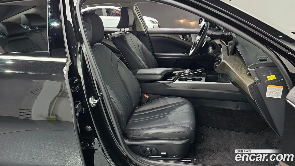 Kia K8 2024 из KR, фото 10