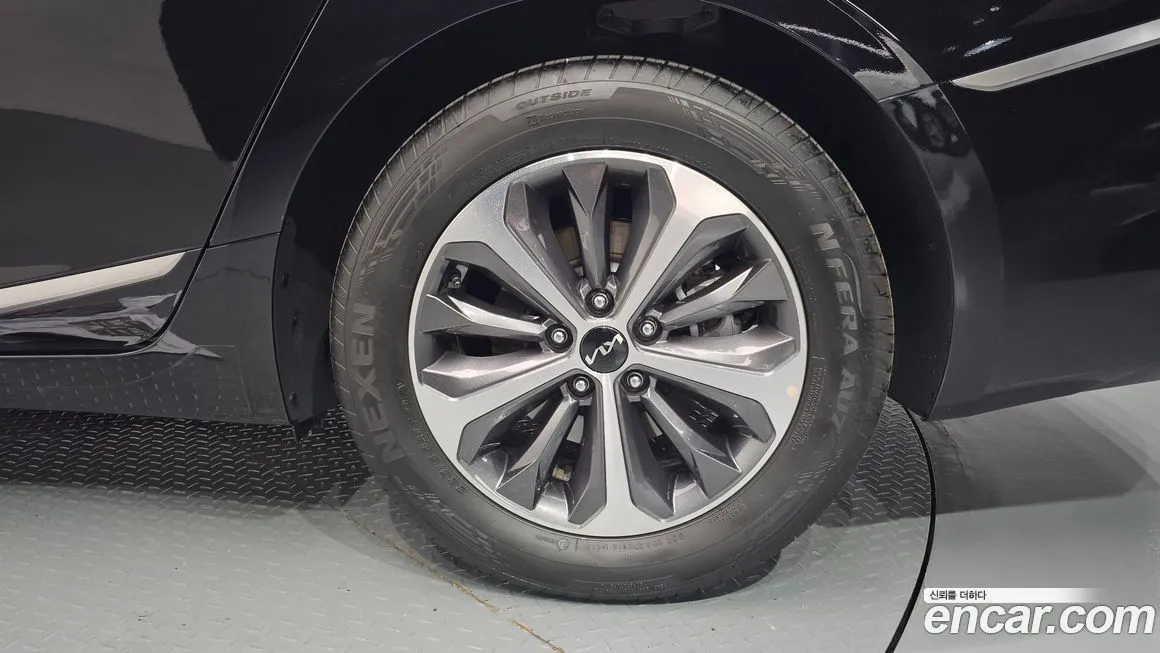Kia K8 2024 из KR, фото 6
