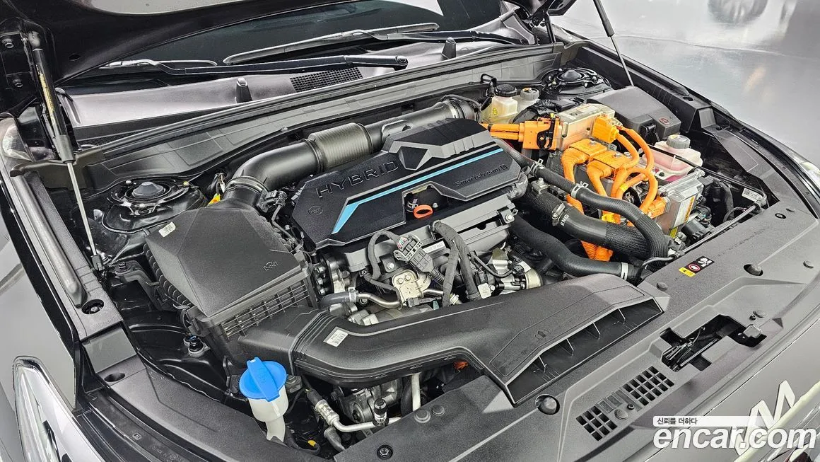 Kia K8 2024 из KR, фото 9