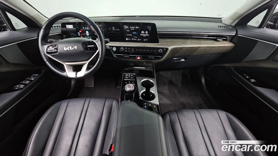 Kia K8 2024 из KR, фото 8