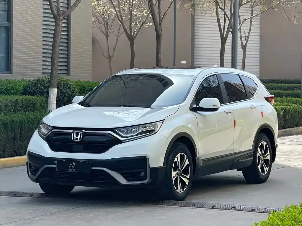 Honda CR-V 2021 из CN, фото 1