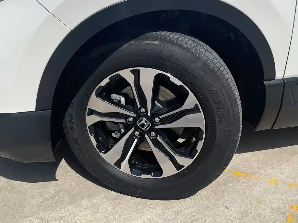 Honda CR-V 2021 из CN, фото 2