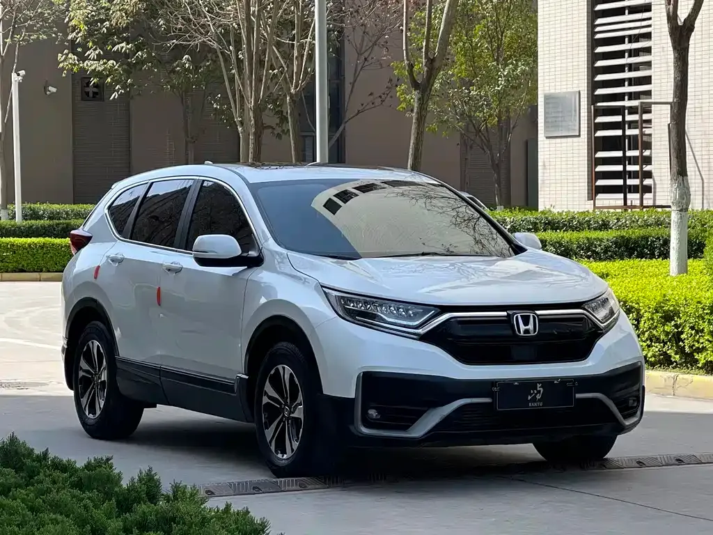Honda CR-V 2021 из CN, фото 4