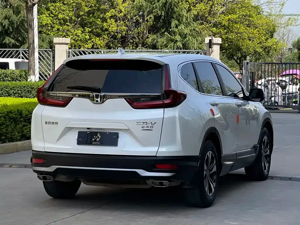 Honda CR-V 2021 из CN, фото 9