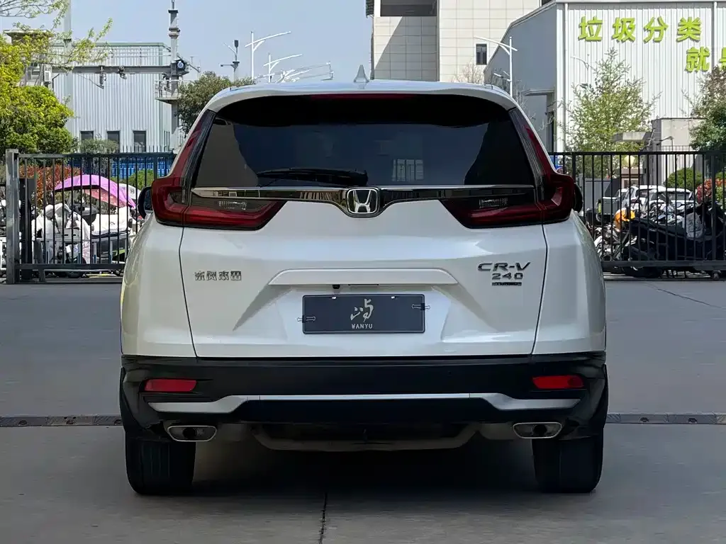 Honda CR-V 2021 из CN, фото 8