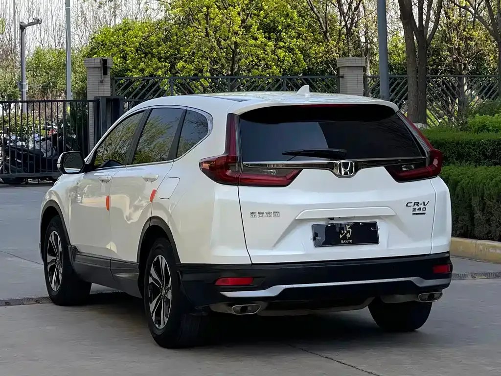 Honda CR-V 2021 из CN, фото 7