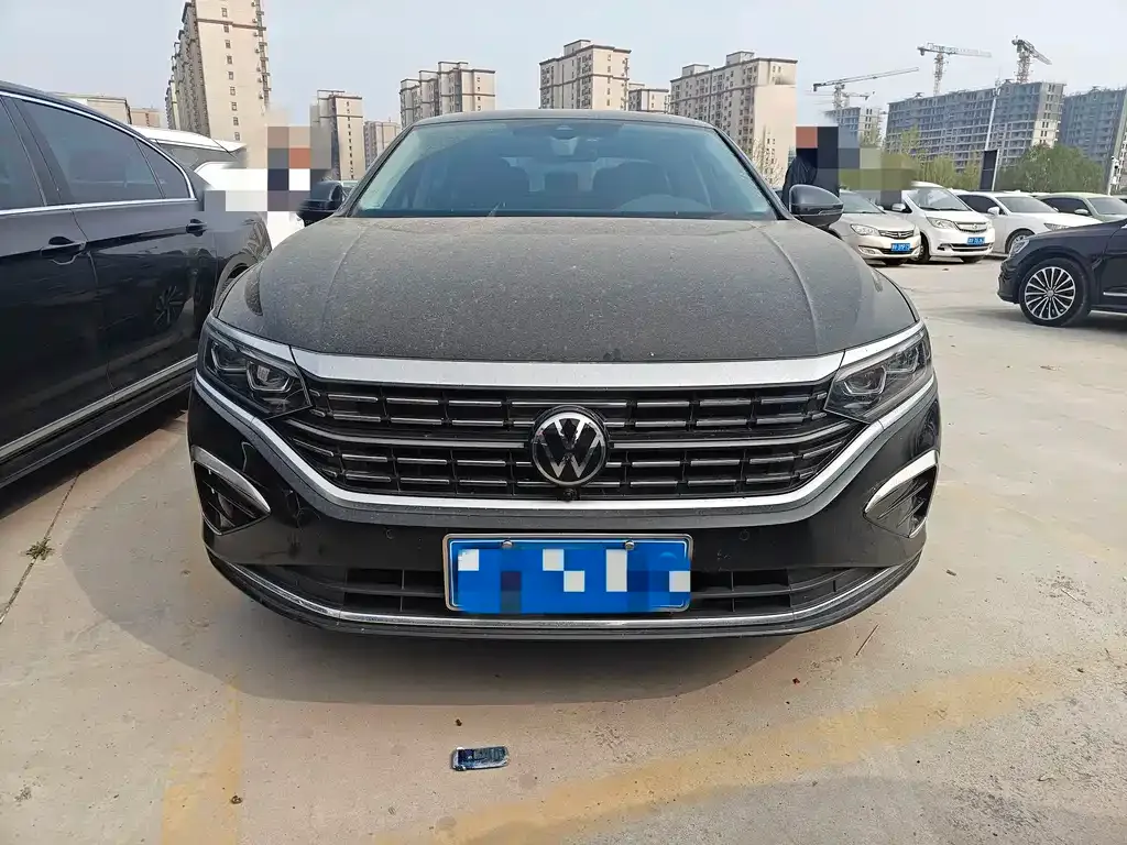 Volkswagen Passat — фото 7