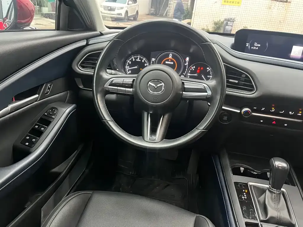 Mazda CX-30 2022 из CN, фото 5