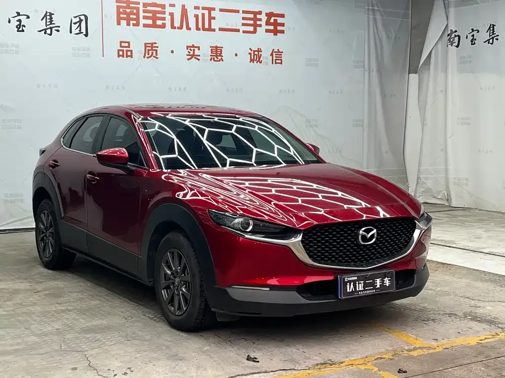 Mazda CX-30 2022 из CN, фото 3