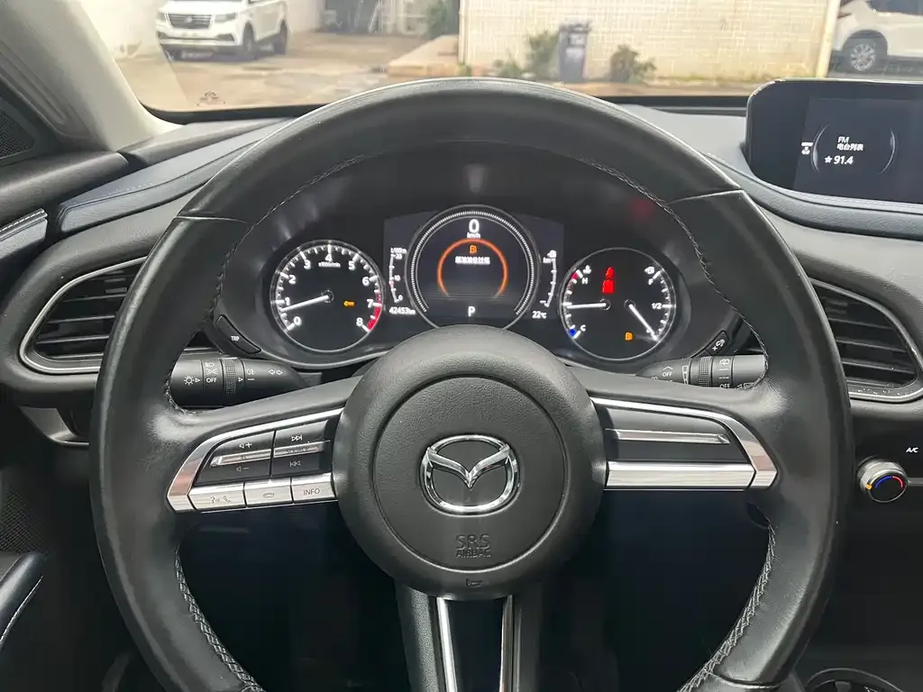 Mazda CX-30 2022 из CN, фото 8