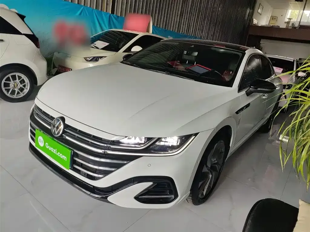 Volkswagen CC 2022 из CN, фото 6