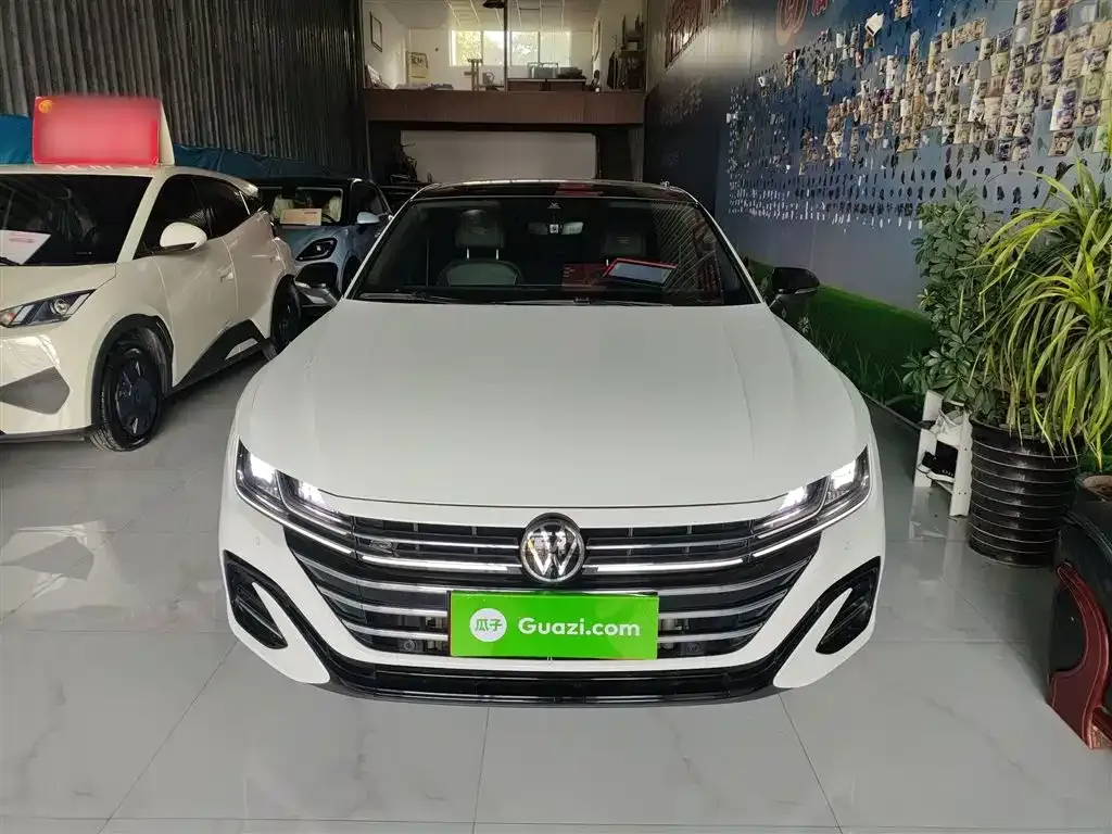Volkswagen CC 2022 из CN, фото 9