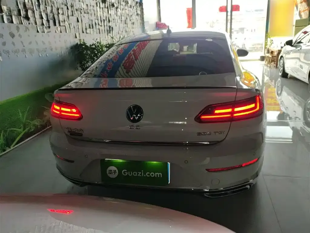 Volkswagen CC 2022 из CN, фото 7