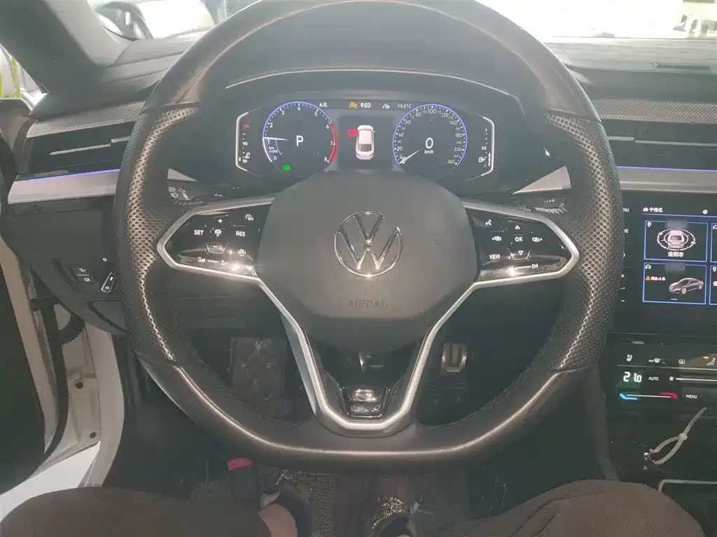 Volkswagen CC 2022 из CN, фото 8
