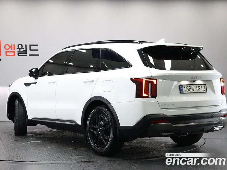Kia Sorento — фото 3