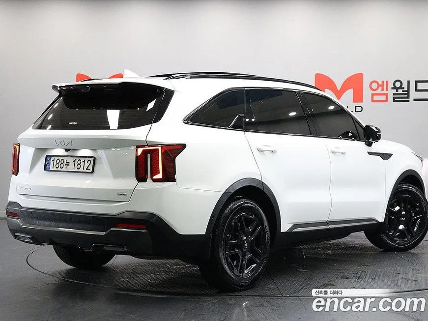 Kia Sorento — фото 1