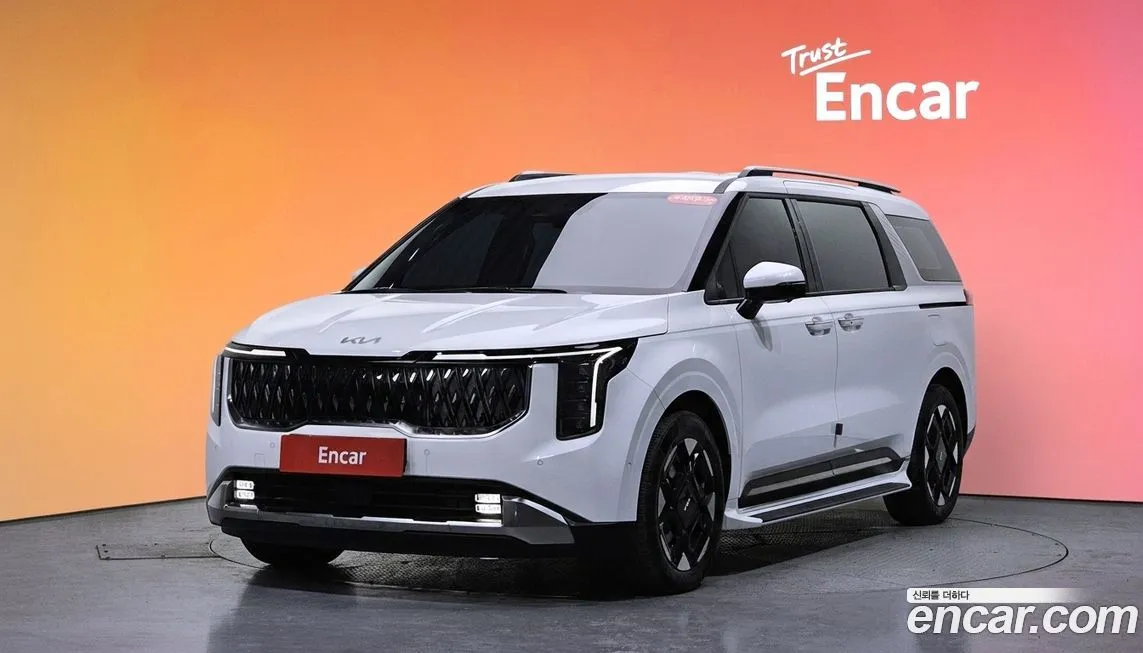 Kia Carnival 2025 из KR, фото 1