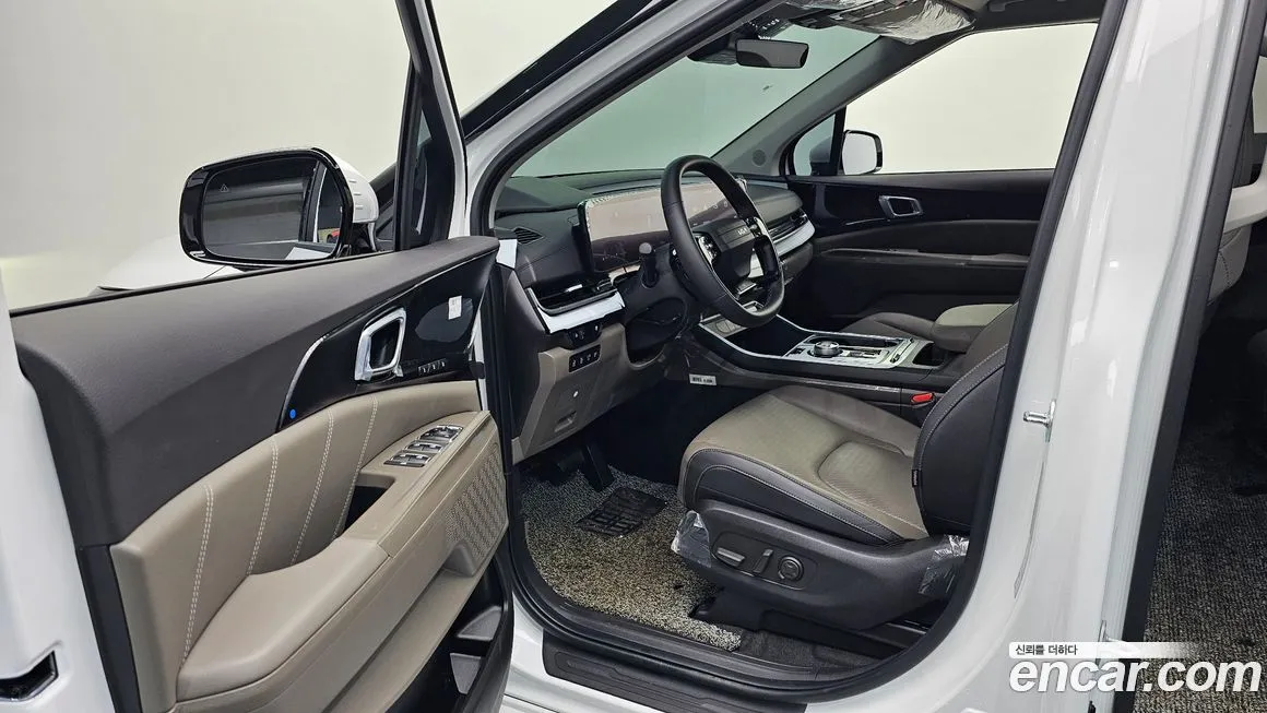 Kia Carnival 2025 из KR, фото 9