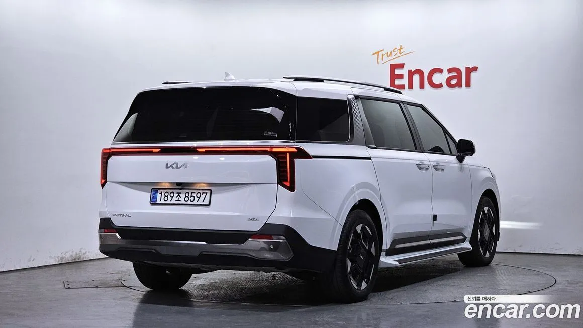 Kia Carnival 2025 из KR, фото 3