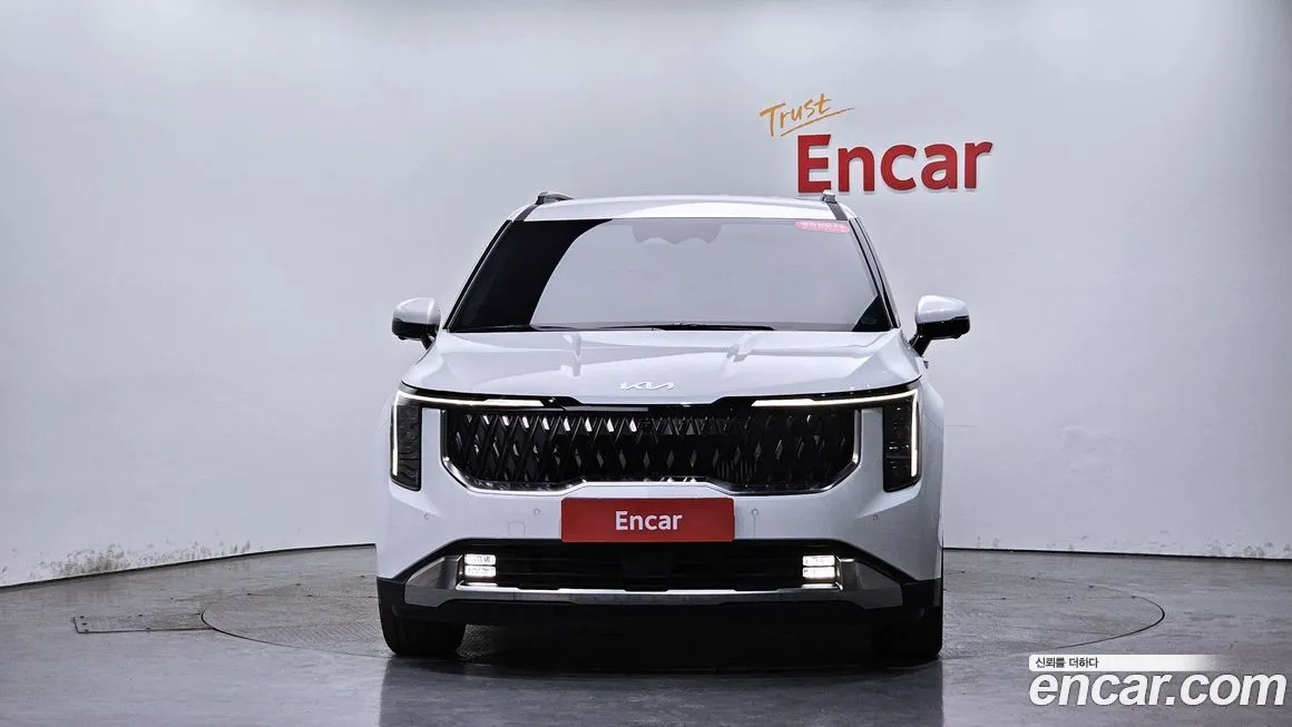 Kia Carnival 2025 из KR, фото 4