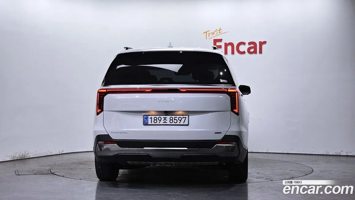 Kia Carnival 2025 из KR, фото 5