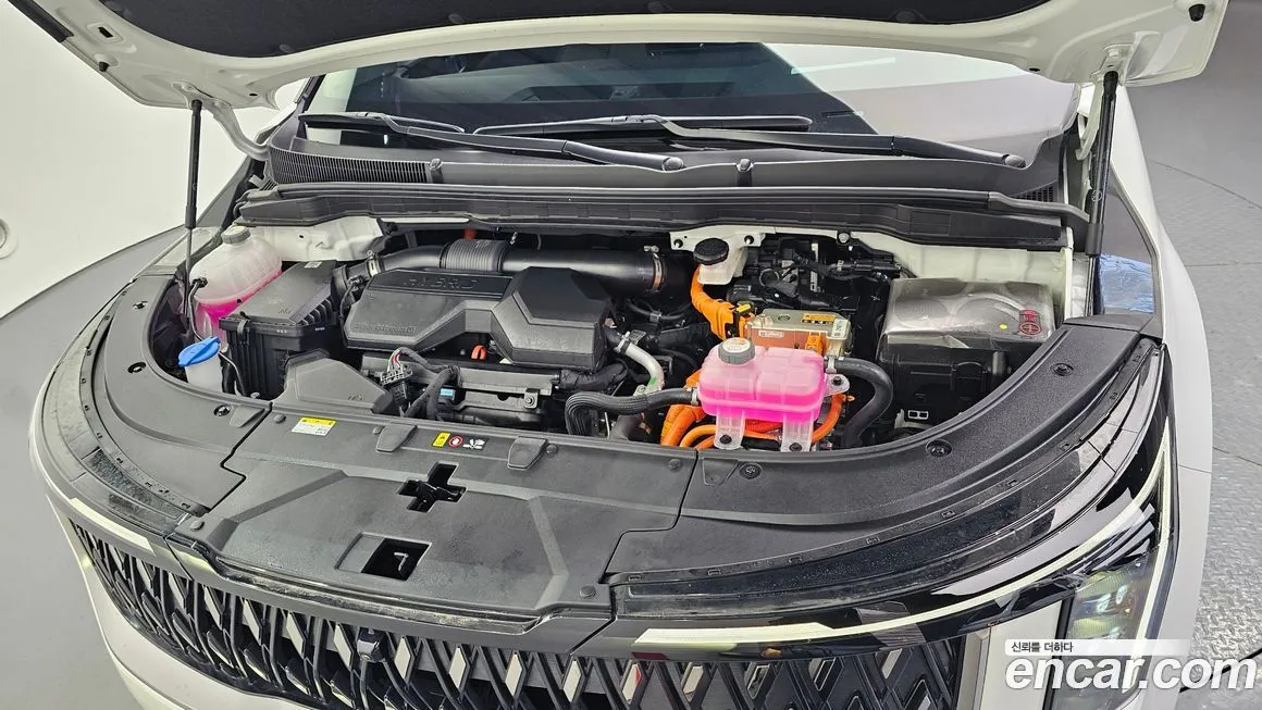 Kia Carnival 2025 из KR, фото 8
