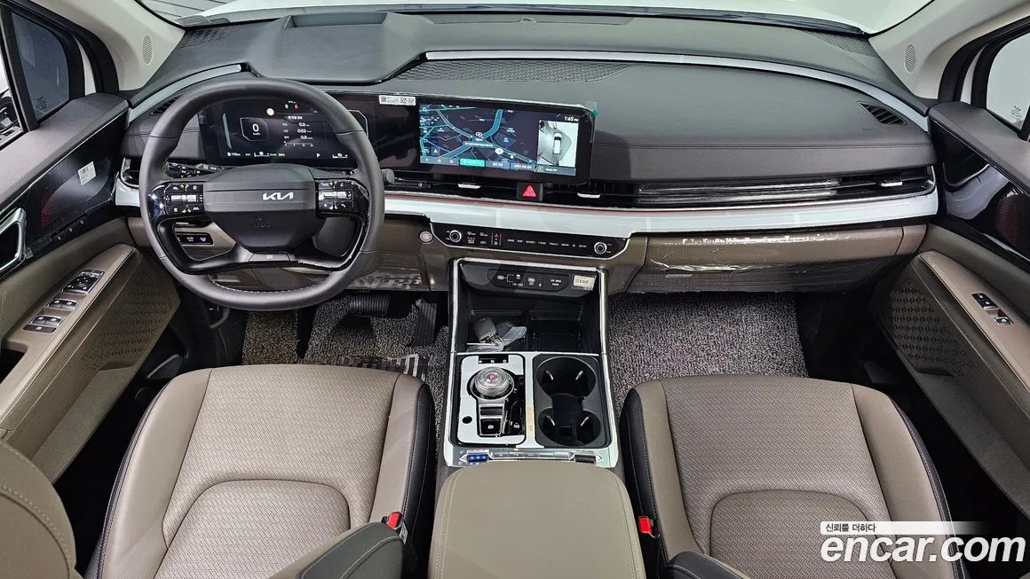 Kia Carnival 2025 из KR, фото 10