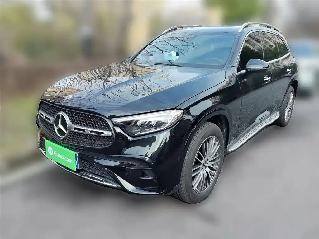 Mercedes-Benz GLC — фото 1