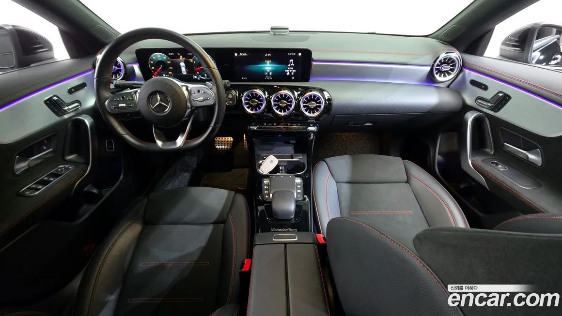 Mercedes-Benz CLA-Class — фото 6