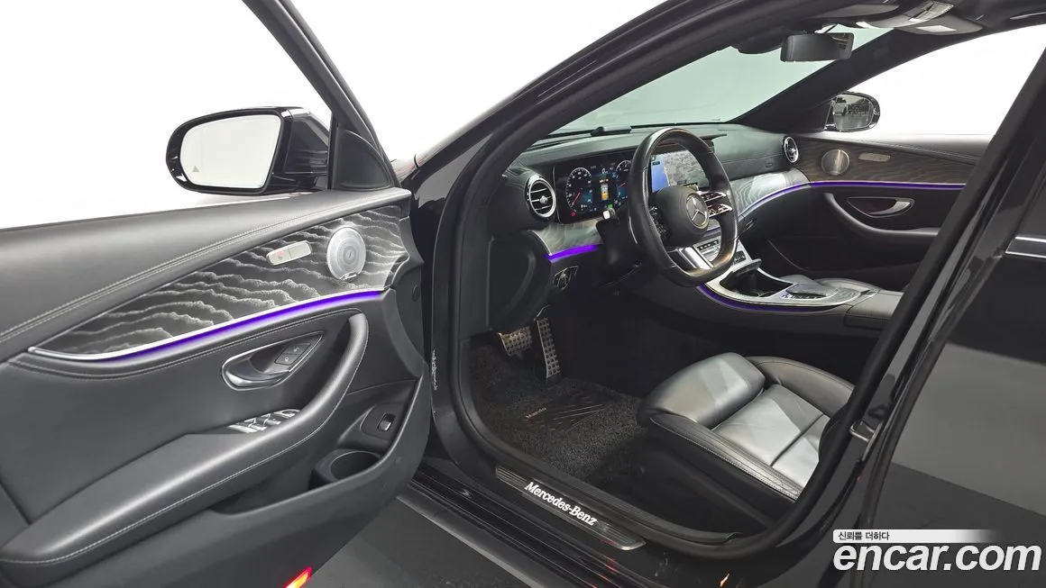 Mercedes-Benz E-Class 2021 из KR, фото 5