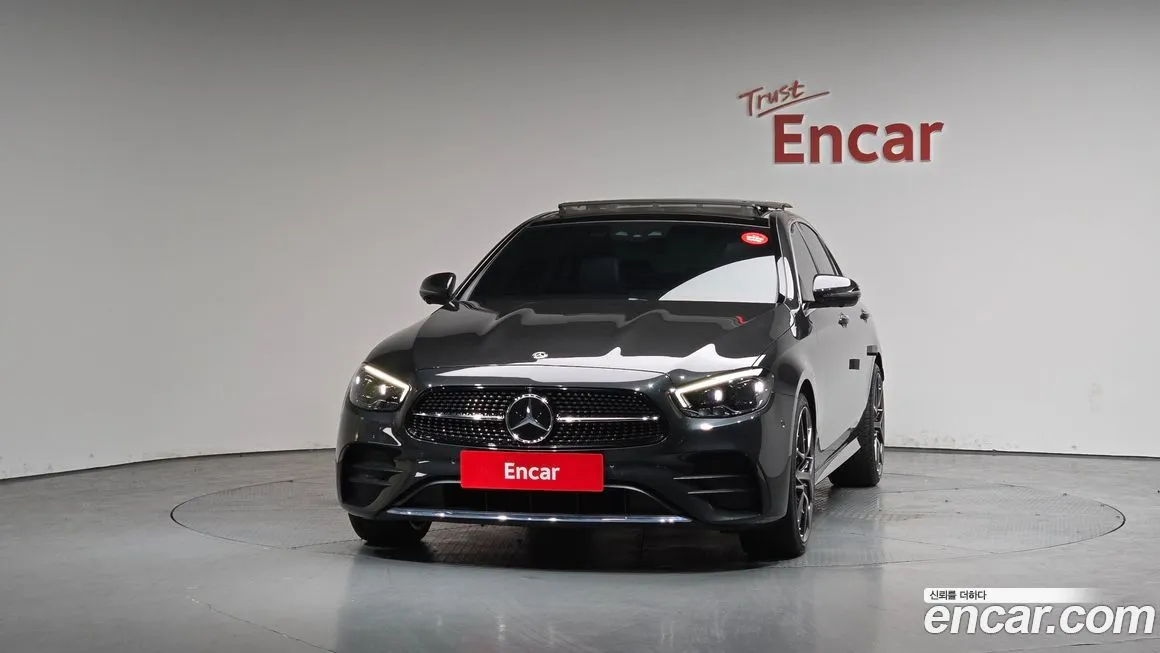 Mercedes-Benz E-Class 2021 из KR, фото 3
