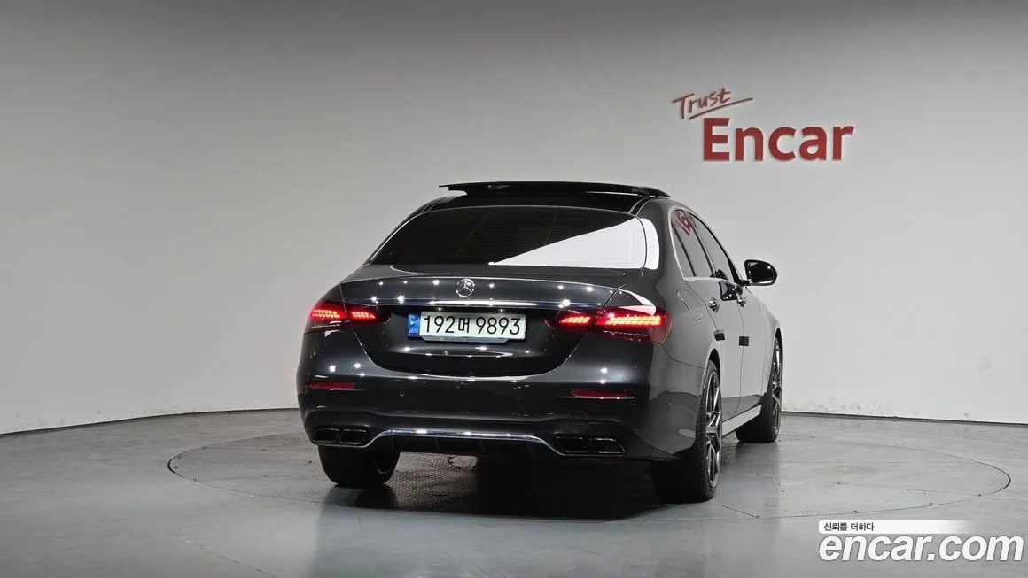 Mercedes-Benz E-Class 2021 из KR, фото 10
